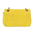 Mini Rectangular Single Flap, back view